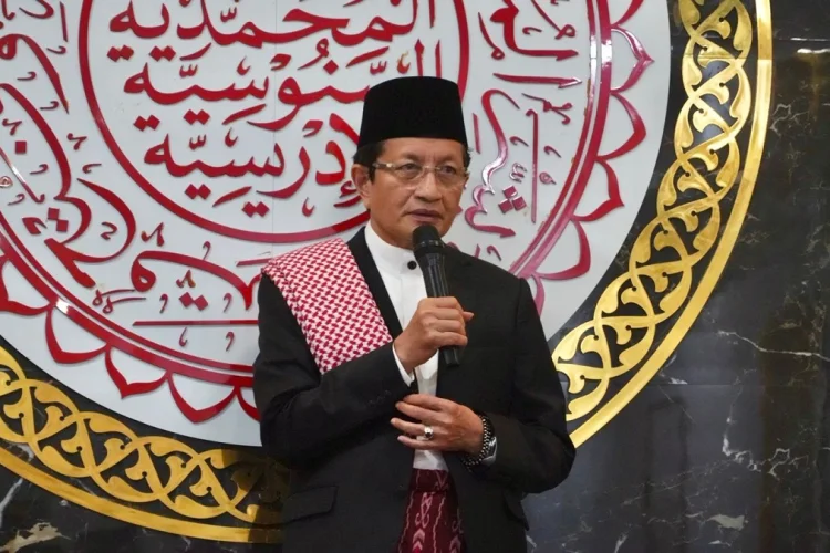 Jelang Ramadan, Menag Nasaruddin Tekankan Empati dan Kedalaman Iman