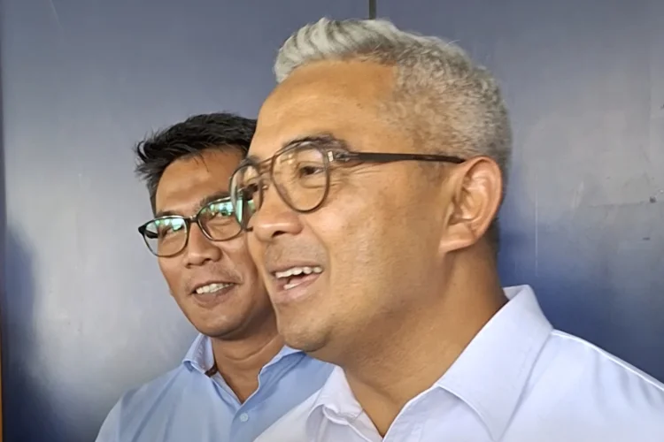 Farhan Optimistis Persib Menang atas Ratchaburi FC di Leg Pertama ACL Two