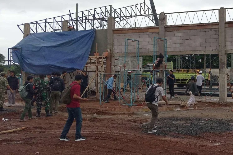 Satgas Sebut 117 Gedung KDKMP di Kabupaten Bogor Sudah Berdiri