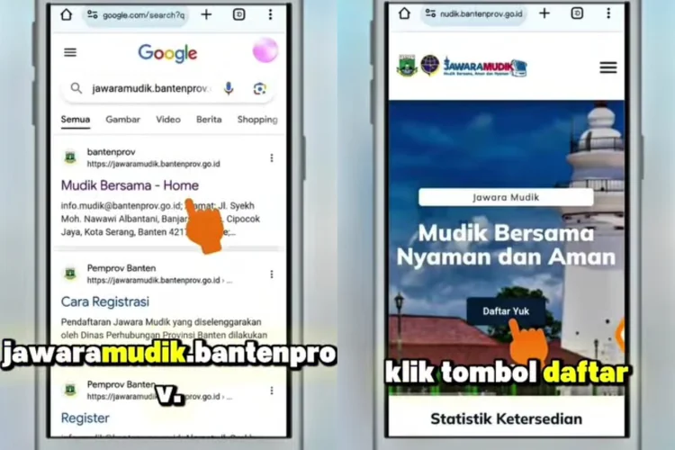 Tidak hanya Jabar, Banten juga Buka Program Mudik Gratis 2026 Ini Cara Daftarnya