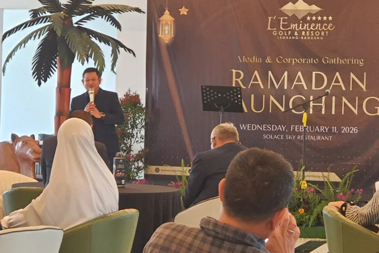 L'Eminence Golf & Resort Lembang Hadirkan Perjalanan Rasa dan Berkah Ramadan 2026