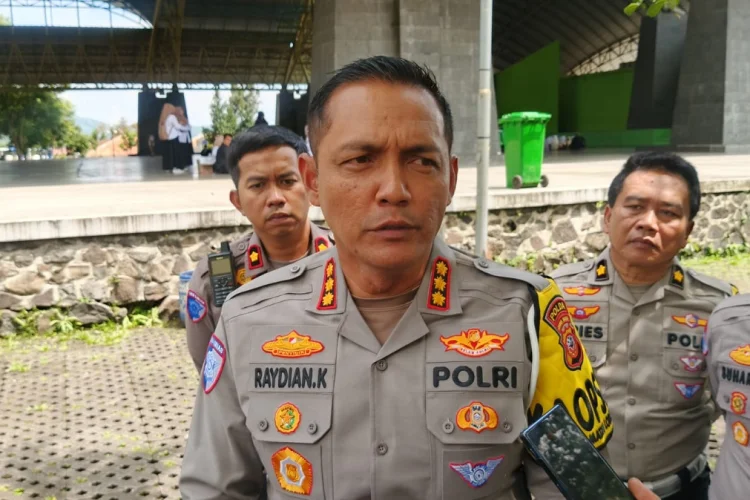 Polda Jabar Ubah Tim URAI Jadi ‘Motor Senyum’ Agar Lebih Humanis
