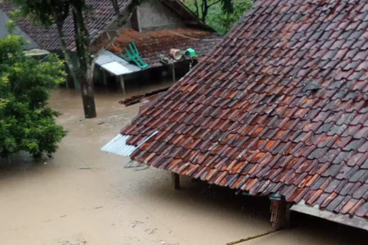 Banjir Babakan Madang, 144 Rumah di Cijayanti Terendam, 8 Rusak Berat