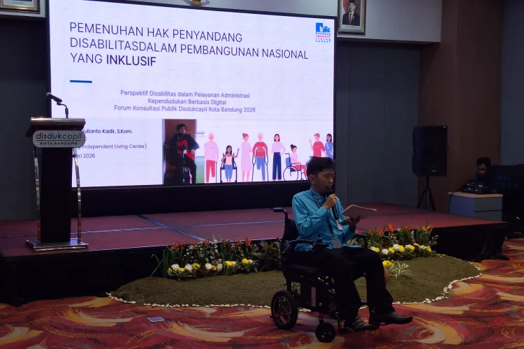 Disdukcapil Kota Bandung Percepat Implementasi Identitas Kependudukan Digital