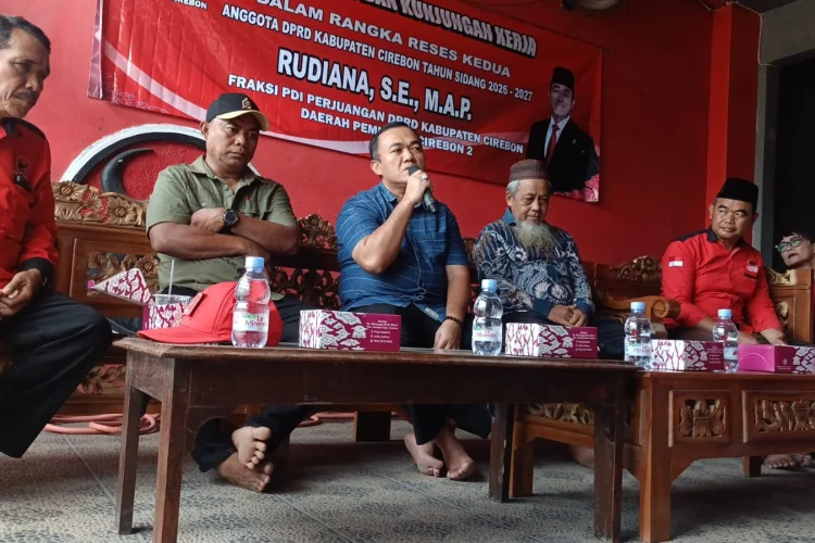 Warga Bakung Lor Curhat Soal Jalan, Irigasi hingga BPJS Saat Reses Dewan