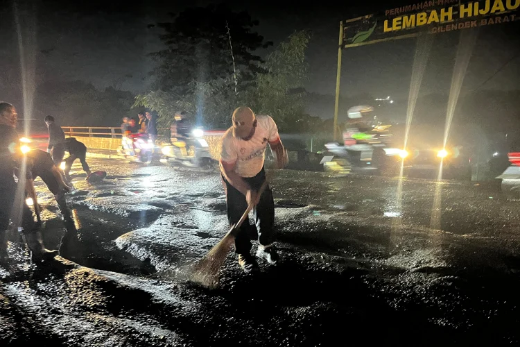 Pemkot Bogor Berharap Perhatian Pusat Soal Perbaikan Jalan Abdullah Bin Nuh