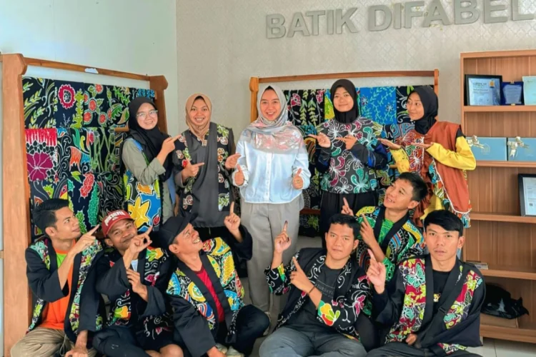 Batik Difabel, Seni yang Menembus Batas