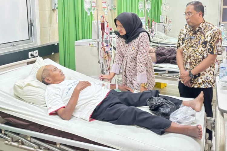 Kepesertaan PBI JKN Dinonaktifkan, RSUD Waled Tetap Layani Pasien Cuci Darah 