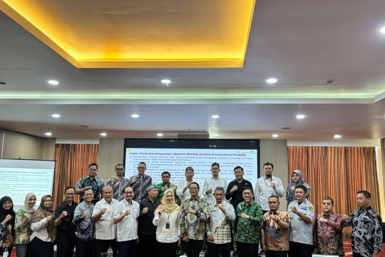 Pemkab Bandung Sepakati Pembangunan Tol Getaci dengan Exit Tol Tegalluar