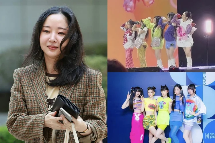 Sah! Pengadilan Benarkan ILLIT Menjiplak NewJeans Seperti Klaim Min Hee Jin