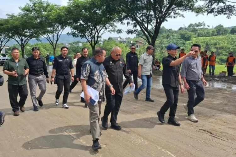 Buntut Banjir Babakan Madang, Pembangunan Perumahan Spring City Dihentikan