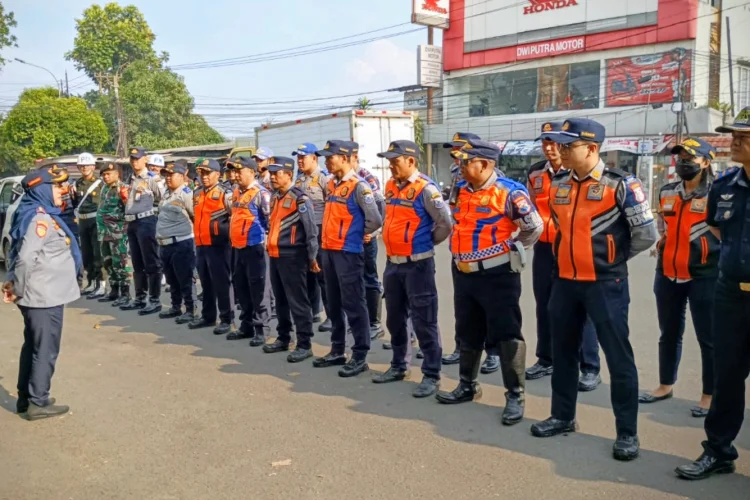 Dishub Cimahi Siapkan Rekayasa Lalu Lintas Sebelum Pembangunan Underpass Awal Maret