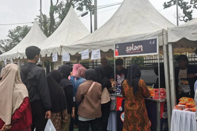 Jelang Ramadan, GPM Kota Bandung Digelar untuk Stabilitas Harga Pasar
