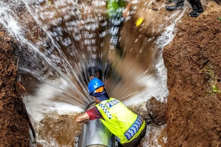 Perumda Tirta Pakuan Jamin Air Bersih Mengalir Selama Ramadan di Kota Bogor