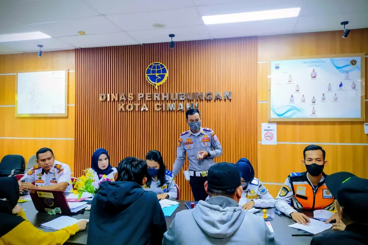 Dishub Cimahi Siap Tangani Kawasan Belakang Jalan Kartini Jelang Pembangunan