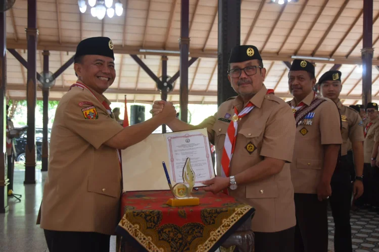 Kwarcab Kabupaten Cirebon Resmi Dilantik untuk Masa Bakti 2025–2030