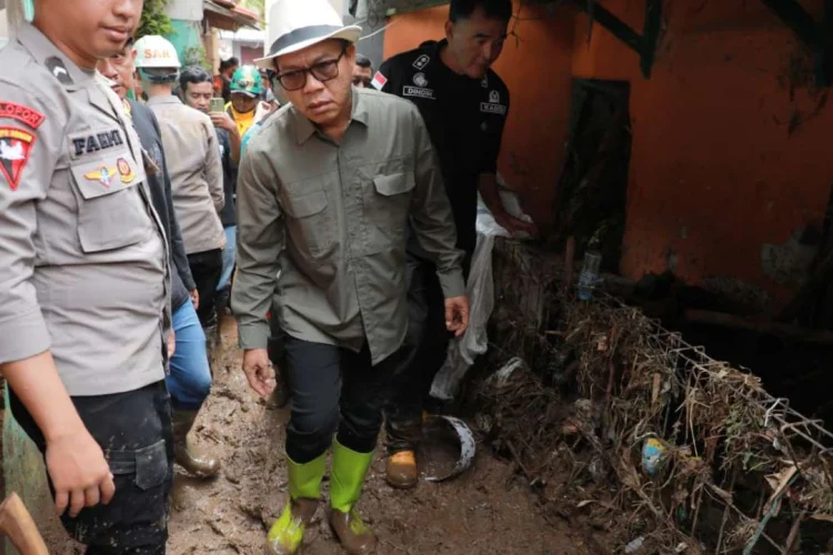 Dadang: Normalisasi Sungai Cisunggalah Solusi Utama Penanganan Banjir Majalaya