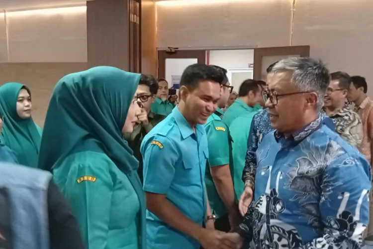 RSUD Kota Bogor Lantik Tim SPI, UK PBJ serta Unit Kerja Pemasaran