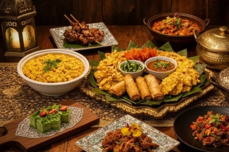 Hanya Rp90 Ribuan, Ini 4 Rekomendasi Bukber di Hotel Bandung 2026