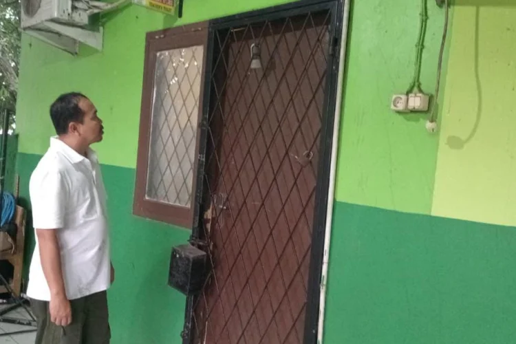 Aset Sekolahnya Digondol Maling, Kepala SDN Karadenan 01  Evaluasi Sistem Keamanan