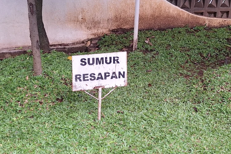 Farhan: Sumur Resapan dan Kolam Retensi Kunci Kota Tangguh Bencana