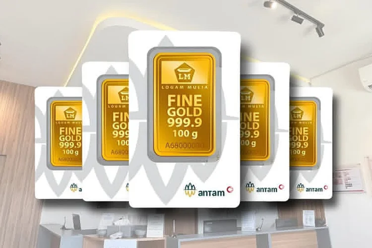 Harga Emas Hari Ini 5 Maret Naik Rp4.000, Antam per Gram Rp3,049 Juta