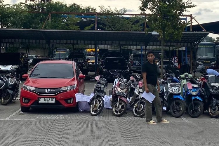 Polrestabes Bandung Ungkap 16 Kasus Curanmor hingga Curas Selama Februari 2026