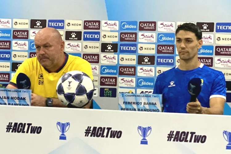 Bek Persib Federico Barba Kirim Ancaman ke Ratchaburi FC