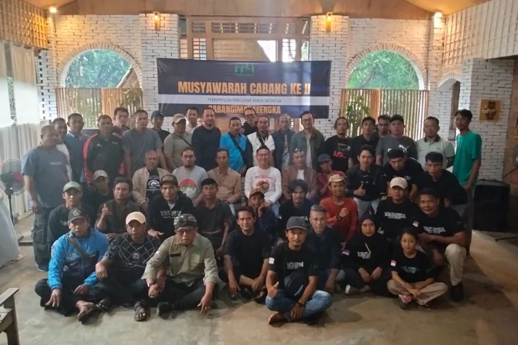 Penggemar Bonsai Mulai Berkibar, Muscab II Tunjuk Uus Sudrajat jadi Ketua PPBI
