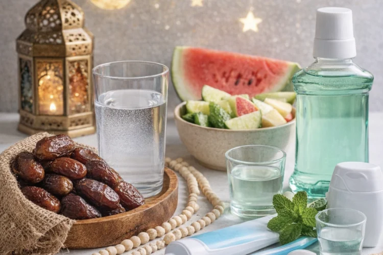Cara Ampuh Cegah Bau Mulut Saat Puasa Ramadhan, Menurut Pakar Kesehatan