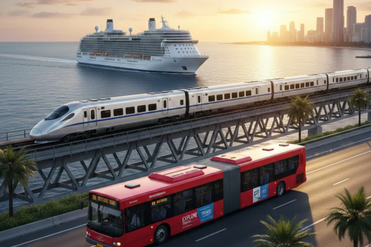 Mudik Gratis 2026 Kemenhub, Ini Jumlah Kuota Tiket Bus, Kereta Api dan Kapal Laut