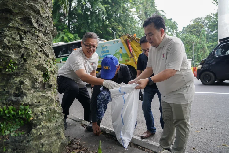 Ketua DPRD Dukung Terus Tekad Pemkot Bogor Raih Adipura Ketiga Kalinya