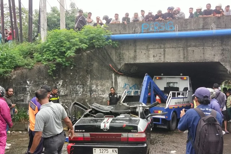 Bikin Tewas Satu Keluarga, Sopir Truk Kontainer Ditetapkan Tersangka