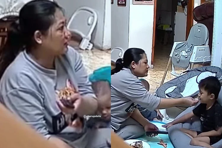 Orang Tua Korban Klarifikasi Ungkap Alasan Tak Penjarakan ART yang Siksa Anaknya