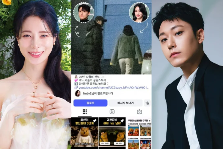 Benarkah Lim Ji Yeon dan Lee Do Hyun yang Cinlok di 'The Glory' akan Segera Menikah