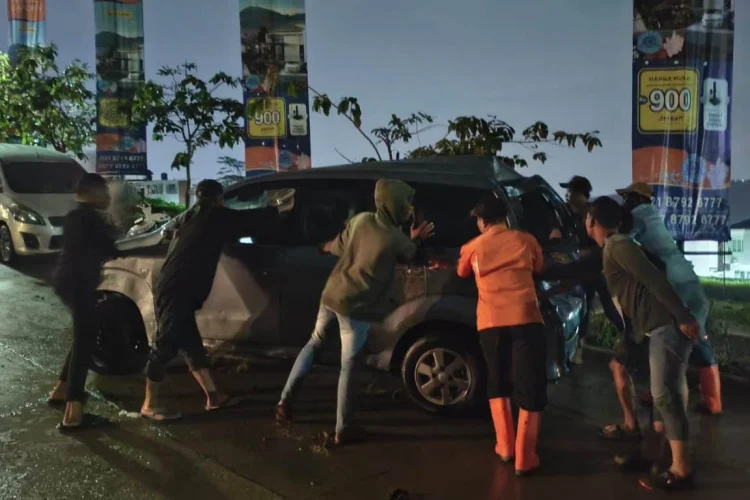 Banjir Babakan Madang di Sentul City, BPBD Kabupaten Bogor Duga Ini Penyebabnya
