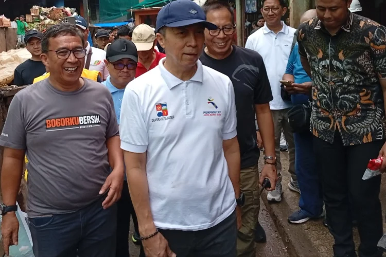 Besok Dedie A Rachim Wawancarai Tiga Besar Calon Direksi Tirta Pakuan Kota Bogor