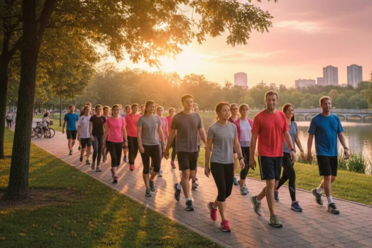 Ini Waktu Olahraga Paling Pas saat Puasa Ramadan Supaya Badan Tetap Fit