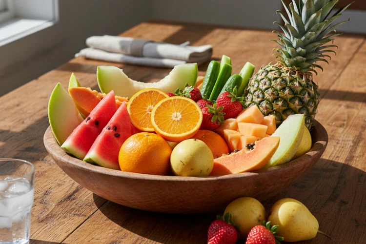 Cocok untuk Buka Puasa Ramadan, Ini 9 Buah yang Baik untuk Pengganti Cairan Tubuh