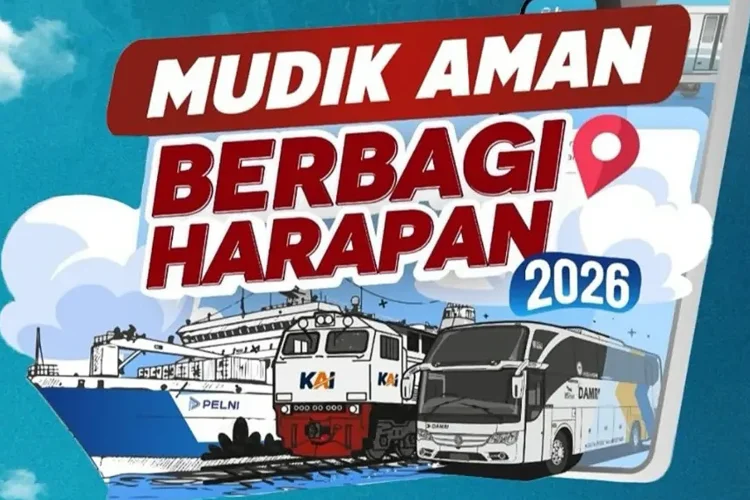 Mudik Gratis 2026 BUMN dan PT Surveyor Dibuka Hari Ini, Berikut Syarat Pendaftarannya