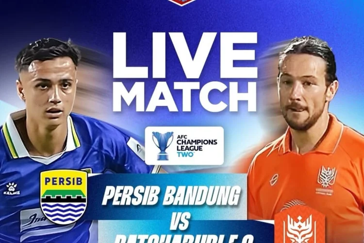 Link Live Streaming Persib vs Ratchaburi FC: Bojan Hodak Tolak 'Parkir Bus'