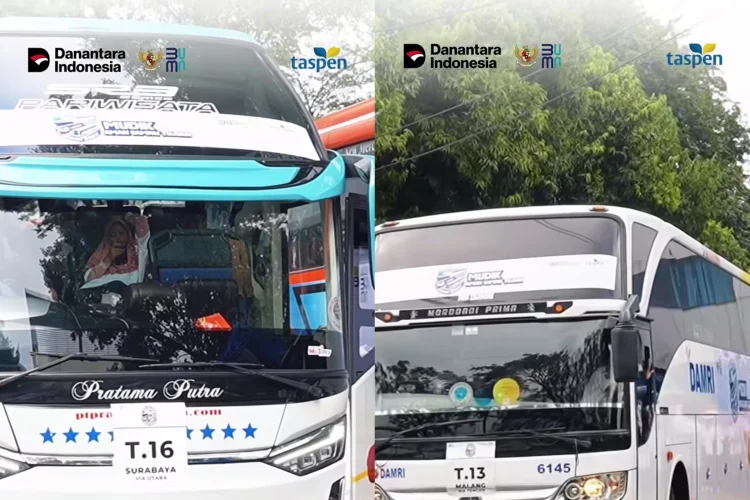 Mudik Gratis 2026 BUMN dan PT Taspen Dibuka Hari Ini, Berikut Link Pendaftarannya