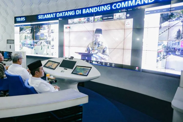 Kota Bandung Perkuat Smart City dengan Transformasi Digital dan Keamanan Siber