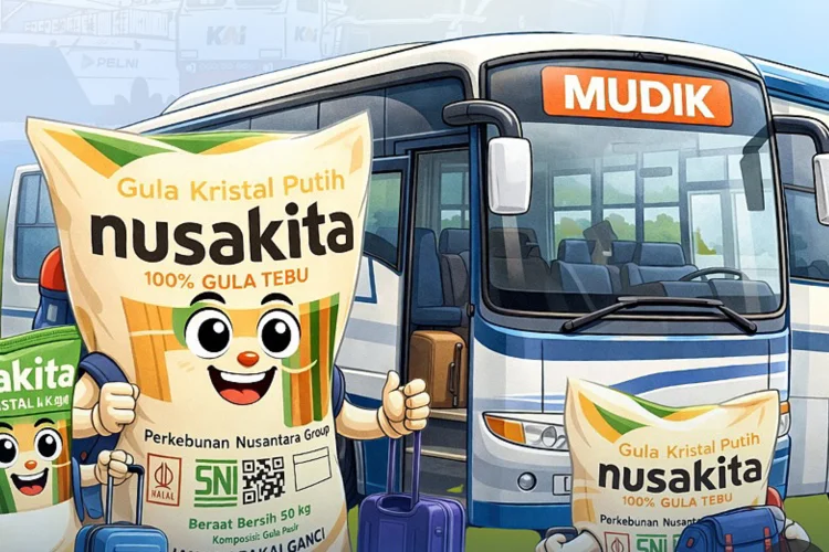 BUMN dan PT SGN Buka Pendaftaran Mudik Gratis 2026, Berikut 6 Rute Tujuannya
