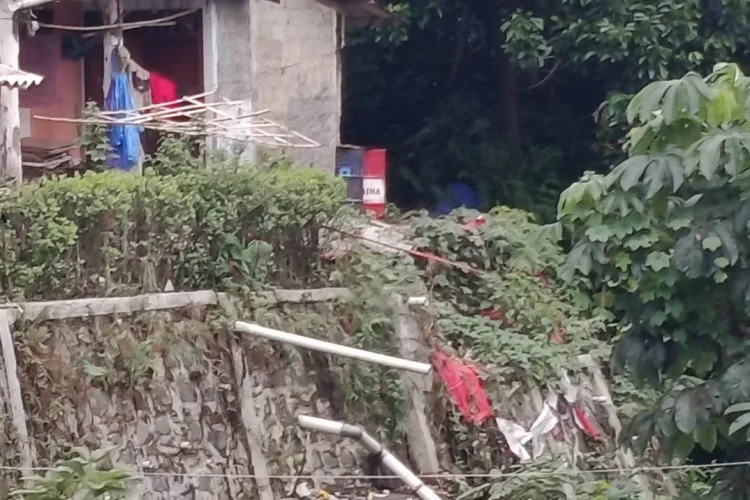 Tebing di Jalan Tajur Kembali Longsor, BPBD Sebut Diperlukan Pembangunan TPT
