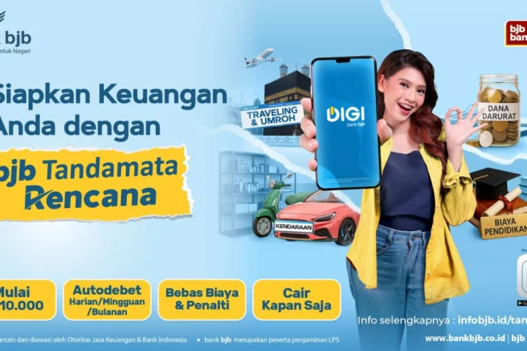 bjb Tandamata Rencana, Solusi Menyiapkan Kebutuhan Hidup Jangka Panjang