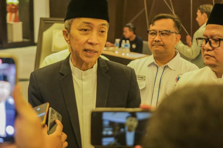 Bangun Koridor Cifor-Situ Gede-Cangkurawok-Dramaga, Dedie Minta Dukungan HA IPB