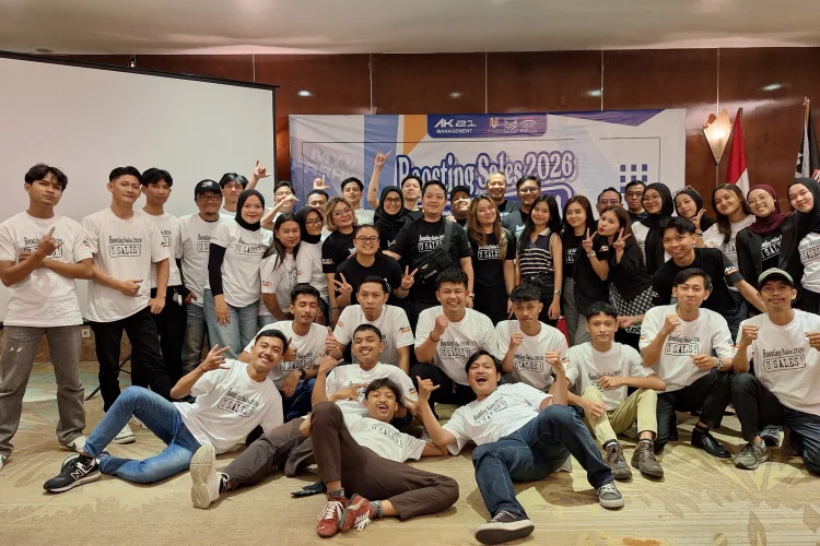 Perang Harga Industri Sablon, AK21 Group Justru Tingkatkan Kualitas SDM