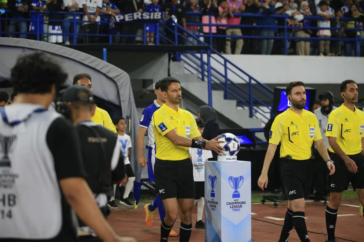 Persib Tersingkir, Bojan Hodak Kecewa Kinerja Wasit Majed Mohammed Al Shamrani