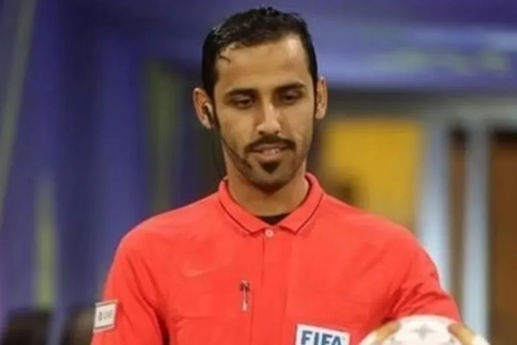 Profil Majed Mohammed Al Shamrani, Wasit Laga Persib vs Ratchaburi FC yang Dikritik